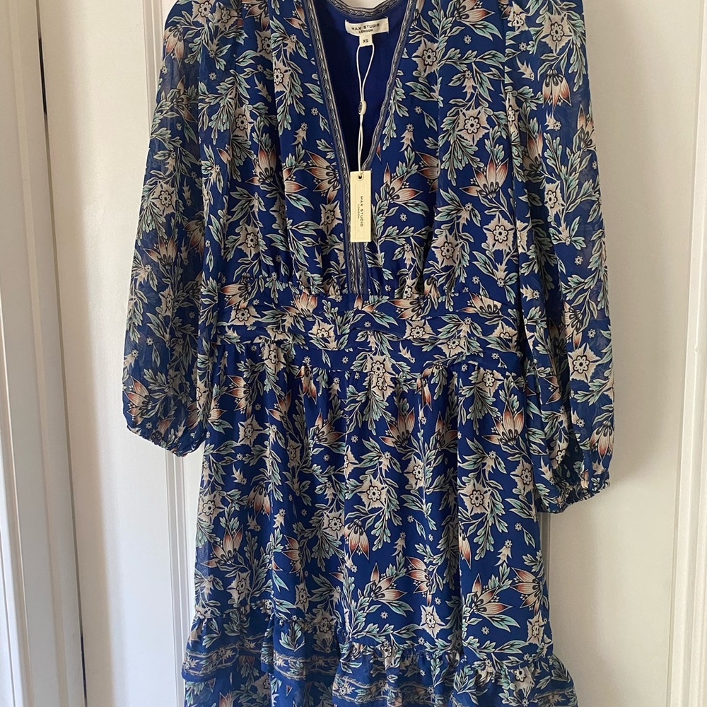 Max Studio Casual Dress
